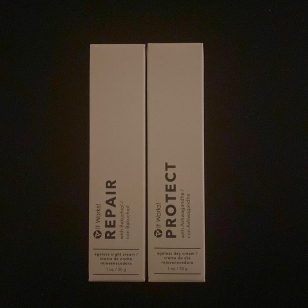 ItWorks Repair & Protect Night‎ & Day Cream
